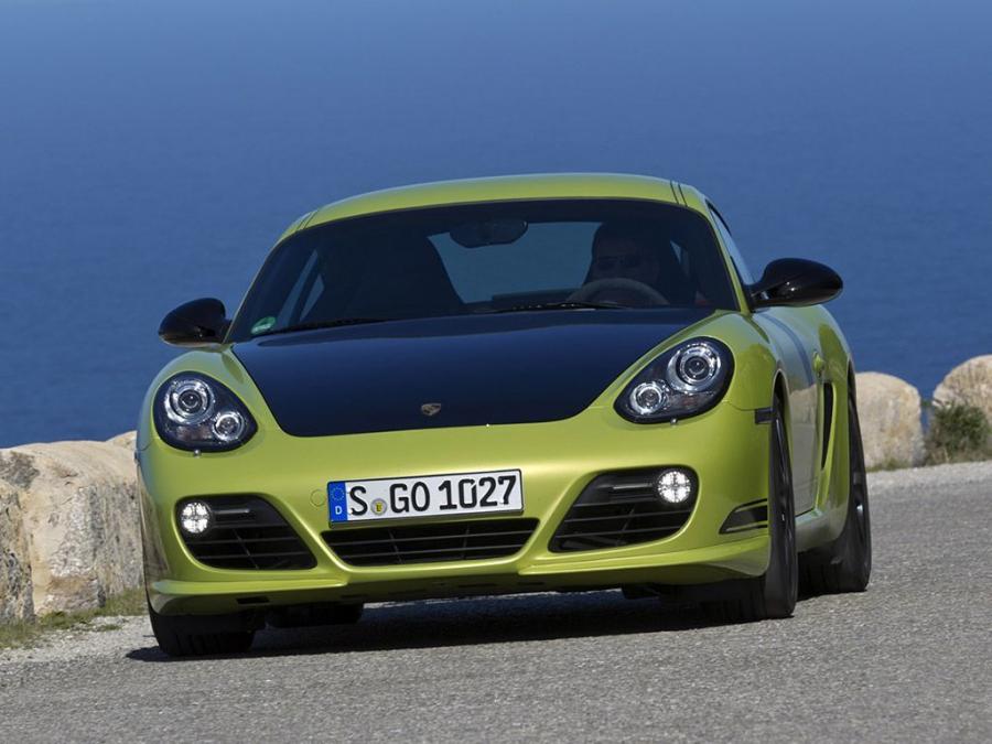  Porsche Cayman R 2011 года  (фото 171 из 214)